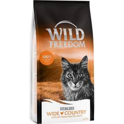 Wild Freedom Freedom Adult "Wide Country" Sterilised Poultry