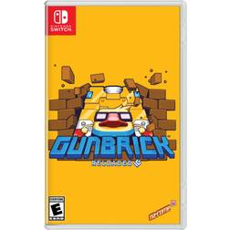 Gunbrick: Reloaded (Switch)