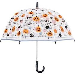 X-Brella Ombrello zucca di Halloween per bambini/ragazzi
