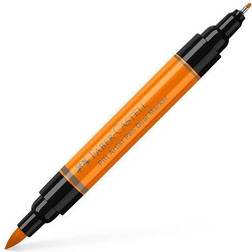 Faber-Castell PITT Artist Pen Dual Marker – Orange glaze 113