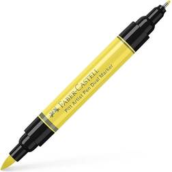 Faber-Castell PITT Artist Pen Dual Marker – Light yellow glaze 104