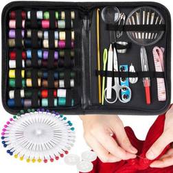 Northix Sewing Kit 129 Parts