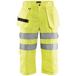 Blåkläder håndværkerknickers, Hi-Vis Rød