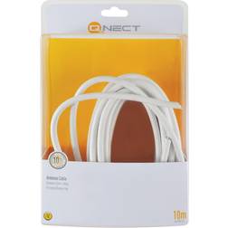 Nordic Quality ANTENNEKABEL 10M