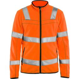 Blåkläder 49411010 Hi-Vis Microfleece Jacket