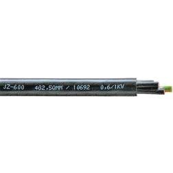 Solar STYREKABEL 4G1,5 YSLY-JZ BLACK UV