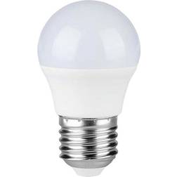 V-TAC 21176 LED RGB Lamp EEK F E27