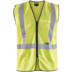 Blåkläder 302910223300XL/XXL High Vis Weste, High Vis Gelb, Größe