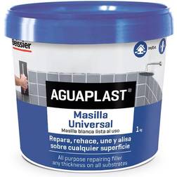 Aguaplast 70048-003 Universel Blanc 1 kg