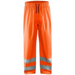 Blåkläder unisex Warnschutzhose HIGH-VIS "1384" orange Größe