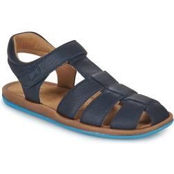 Camper BIC0 jungen Sandalen Marineblau