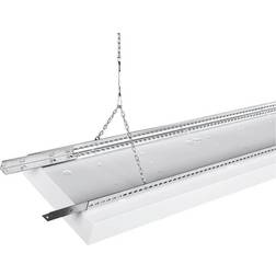 Trilux Winkeltragschiene 110N 310 Stahl