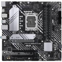 ASUS PRIME B660M-A D4-CSM Bundkort