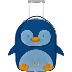 Samsonite Happy Sammies Eco Penguin Peter 2-Rollen