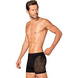 Obsessive Boxershorts til mænd M103 Sort