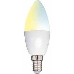 Alpina Smart-Lampa RGB 4,9 W 2700-6500 K E14 470 lm Wi-Fi