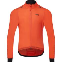 Dhb Aeron Packable Jacket, Orange