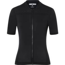 Castelli Anima 4 Cykeltrøje - Light Black