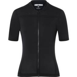 Castelli Anima 4 Wielershirt - Zwart