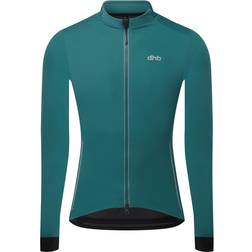 Dhb Aeron Lab All Winter Polartec Jacket, Atlantic Deep