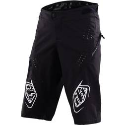 Troy Lee Designs Pantalones Cortos De Bicicleta - Negro