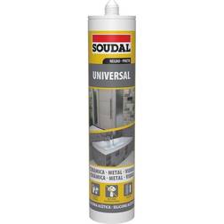 Soudal E3/96413 Silicone Universelle Noire 280 ML 115926