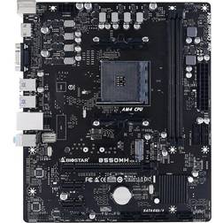 Biostar B550MH 3.0 AC Socket AM4 MICRO ATX