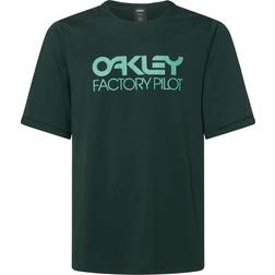 Oakley Factory Pilot II MTB Short Sleeve Jersey