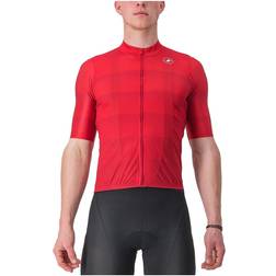 Castelli Jersey Red