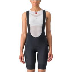 Castelli Women's Unlimited Cargo Bibshorts Cykelbukser Damer - Sort