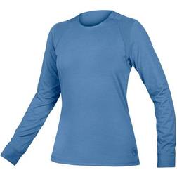 Endura SingleTrack Womens Long Sleeve Jersey