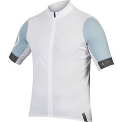 Endura Fs260-Pro Short Sleeve Jersey Ii - Hvid