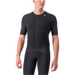 Castelli Premio Black Jersey - Black