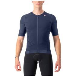 Castelli Premio Kurzarmtrikot - Marineblau
