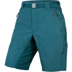 Endura Cykelbyxa Dam Hummvee Short With llner Deepteal