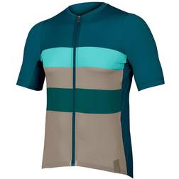 Endura Pro SL Race Short Sleeve Jersey, Deep Teal