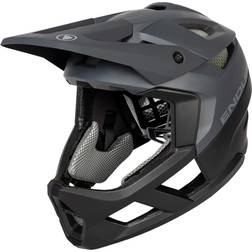 Endura MT500 MIPS FullFace Hjelm Sort 58-63 cm