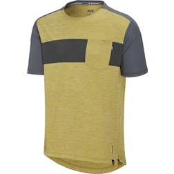 iXS Flow X Jersey - Gelb