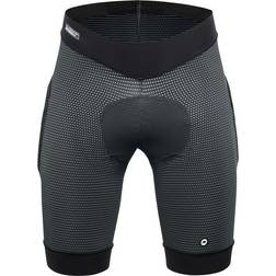 Assos Pantaloncini Mtb Liner Trail Tactica Torpedo Grigio Uomo