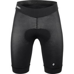 Assos Culote Interior Sin Tirantes Trail Tactica T3 Negro Intenso - Black