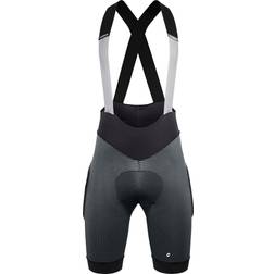 Assos Trail Tactica Liner Bib Shorts HP T3 Cykelbukser - Sort