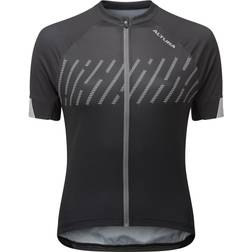 Altura Women's Airstream Short Sleeve Jersey, Black