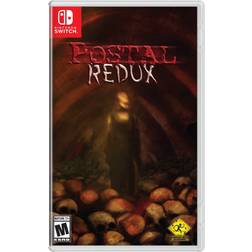 POSTAL REDUX (Switch)