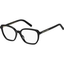 Marc Jacobs 661 807 De Vue Femme Noires (Seulement Monture)