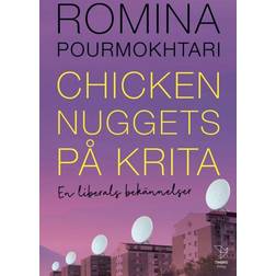 Chicken nuggets på krita Romina Pourmokhtari