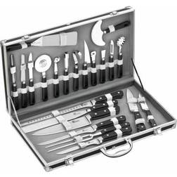 Pradel Excellence Valise Cuisinier 31123 22 Pièces + 15 Ustensiles