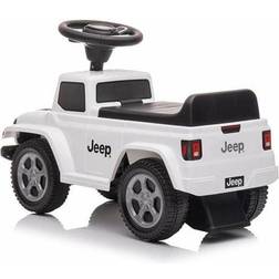 BigBuy Hvid Tricycle Jeep Gladiator 63,5 x 29 x 42 cm