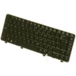 HP DualPoint - Tastatur