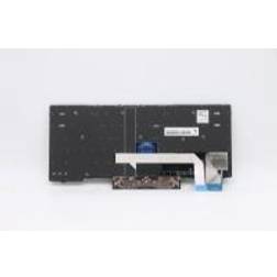 Lenovo ThinkPad X13 Gen 1 Baggrundsbelyst Tastatur