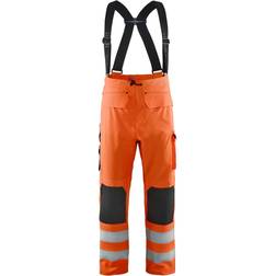 Blåkläder regnbukser, Hi-vis Orange